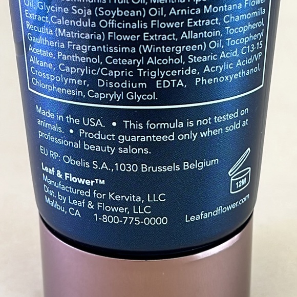 Leaf Flower Maximum Pain Releaf 4 fl ounce - Picture 5 of 5